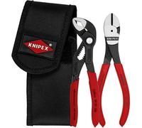 Set de pinces avec étui pour ceinture, 2 pcs Knipex 00 20 72 V02