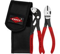 Set de pinces avec étui pour ceinture, 2 pcs Knipex 00 20 72 V02