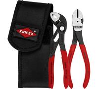 Set de pinces avec étui pour ceinture, 2 pcs Knipex 00 20 72 V02