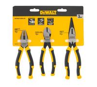 Set de pinces DeWalt DWHT82813-0; 3 unités
