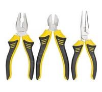 Set de pinces - Fieldmann - FDN 1020 - Universelle - Noir - Haute qualité Noir