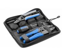 Set de pinces Hogert HT1P177; 7 unités