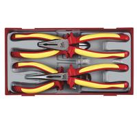 TengTools 117490102 Kit de pinces