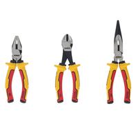Set de pinces pour électricien DeWalt DWHT82811-0; 3 unités