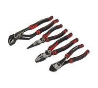 Set De Pinces Sealey À Haut Levier 4 Pièces AK8378