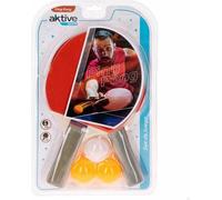 Set de ping-pong Aktive 20,5 x 4,5 x 3,2 cm