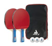 Set de ping-pong Joola Duo - 2 raquettes + 3 balles + sac