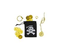 Set de pirate : 14 accessoires
