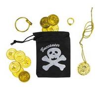 Set de pirate : 14 accessoires Multicolore G