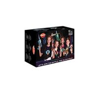 Set de Pistolets Laser Rechargeables - 4 Joueurs, 4 Modes de Tir, Synchronisation en Temps Réel, Pour Enfants, Adolescents et Adultes,