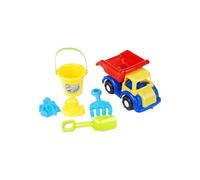 - Set de plage camion et accessoires - 6 pièces