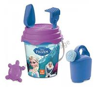 Set de plage - MONDO - La Reine des Neiges - Seau garni 17cm - Accessoires inclus