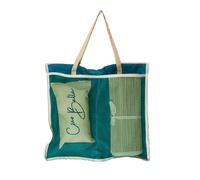 set de plage natte + sac + coussin playa