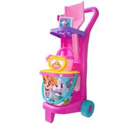 Set de plage pour enfants - MON MOBILIER DESIGN - Pat' Patrouille - Chariot de transport - 8 éléments