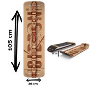 GIBOARD - SLACKLINE BOARD - GIBBON - ROOTS ROCKER TRAVEL TU