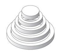 Set de plaques de sol en plastique - Raab EW-Alkon