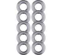 SET de plaquettes d'entaille PFERD TOOLS 22000020 Diamètre 8 mm