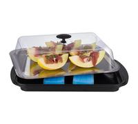 Set de plateau réfrigérant, (L)430 x (P)290 x (H)140 mm