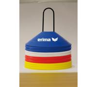 Erima Set de plots (X40) Multicolore Taille unique