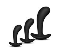 Set de plug anal, 3 pcs.
