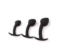 Set de plug anal, 3 pcs.
