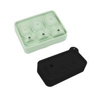 Set de plugs anaux en silicone effet glaçon pour femmes et hommes, duo débutant à tailles progressives, design moulé original pour jeux de contrôle bondage SM et sensations précises