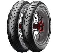 SET DE PNEUS AVON 110/70-17 54H + 120/80-17 61V ROADRIDER MKII