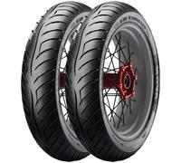 SET DE PNEUS AVON 110/70-17 54V + 130/90-17 68V ROADRIDER MKII