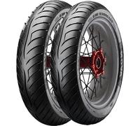 SET DE PNEUS AVON 110/80-17 57H + 130/80-17 65V ROADRIDER MKII