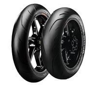 SET DE PNEUS AVON 120/70-17 (58W) + 180/60-17 (75W) 3D SUPERSPORT