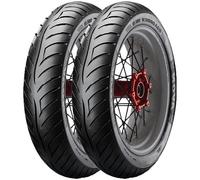 SET DE PNEUS AVON 130/70-17 62H + 120/90-18 65V ROADRIDER MKII