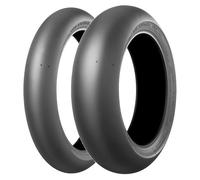 SET DE PNEUS BRIDGESTONE 110/590-17 V02 SLICK SOFT + 160/630-17 V02 SLICK