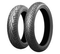 SET DE PNEUS BRIDGESTONE 110/90-18 61H + 110/80-18 58H BATTLAX BT46