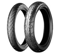 SET DE PNEUS BRIDGESTONE 110/90-18 61V EXEDRA G525 + 150/80-17 72H EXEDRA G701