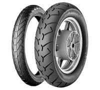 SET DE PNEUS BRIDGESTONE 110/90-18 61V EXEDRA G525 + 170/80-15 77S EXEDRA G702
