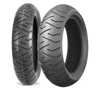 SET DE PNEUS BRIDGESTONE 120/70-15 56H + 160/60-14 65H BATTLAX TH01