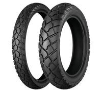 SET DE PNEUS BRIDGESTONE 120/70-17 + 160/60-15 ADVEN.CROSS TOURING AX41T