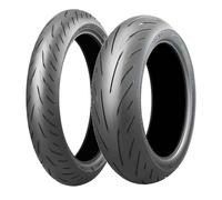 SET DE PNEUS BRIDGESTONE 120/70-17 S22 (N) + 190/50-17 S22