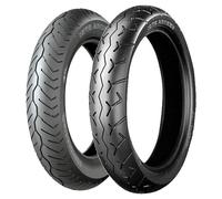 SET DE PNEUS BRIDGESTONE 120/70-21 62H EXEDRA G721 + 150/80-17 72H EXEDRA G701