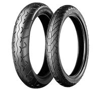 SET DE PNEUS BRIDGESTONE 130/70-18 63H EXEDRA G701 + 110/90-18 61V EXEDRA G525