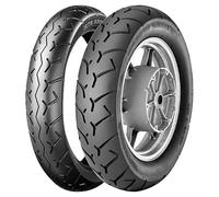 SET DE PNEUS BRIDGESTONE 130/70-18 63H EXEDRA G701 + 160/80-16 80H EXEDRA G702