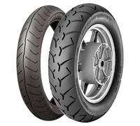 SET DE PNEUS BRIDGESTONE 130/70-18 63H EXEDRA G709 + 170/80-15 77S EXEDRA G702