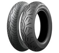 SET DE PNEUS BRIDGESTONE 130/70-18 (63W) + 180/70-15 76H EXEDRA MAX