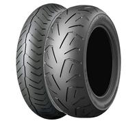 SET DE PNEUS BRIDGESTONE 130/80-17 65H EXEDRA G853 + 200/55-16 77H EXEDRA G852