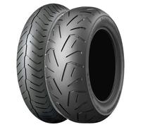 Bridgestone G852 Variant G 210/40R18 73H Rear 0