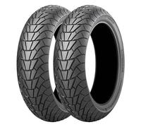 Bridgestone AX 41S R ( 180/55 R17 TL 73H roue arrière, Marquage M+S, M/C )