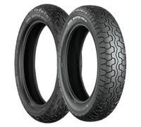 SET DE PNEUS BRIDGESTONE 2.75-18 42P MAG MOPUS G511 + 3.00-18 52P MAG MOPUS G510