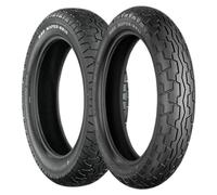 SET DE PNEUS BRIDGESTONE 3.00-18 52P MAG MOPUS G510 + 2.75-18 42P MAG MOPUS G511