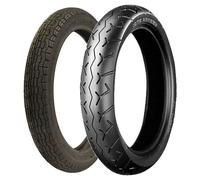 SET DE PNEUS BRIDGESTONE 3.00-19 49S EXEDRA L303 + 150/80-17 72H EXEDRA G701