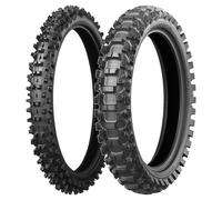 BRIDGESTONE X20R 110/90R1962M BRIDGESTONE BATTLECROSS R19 62M